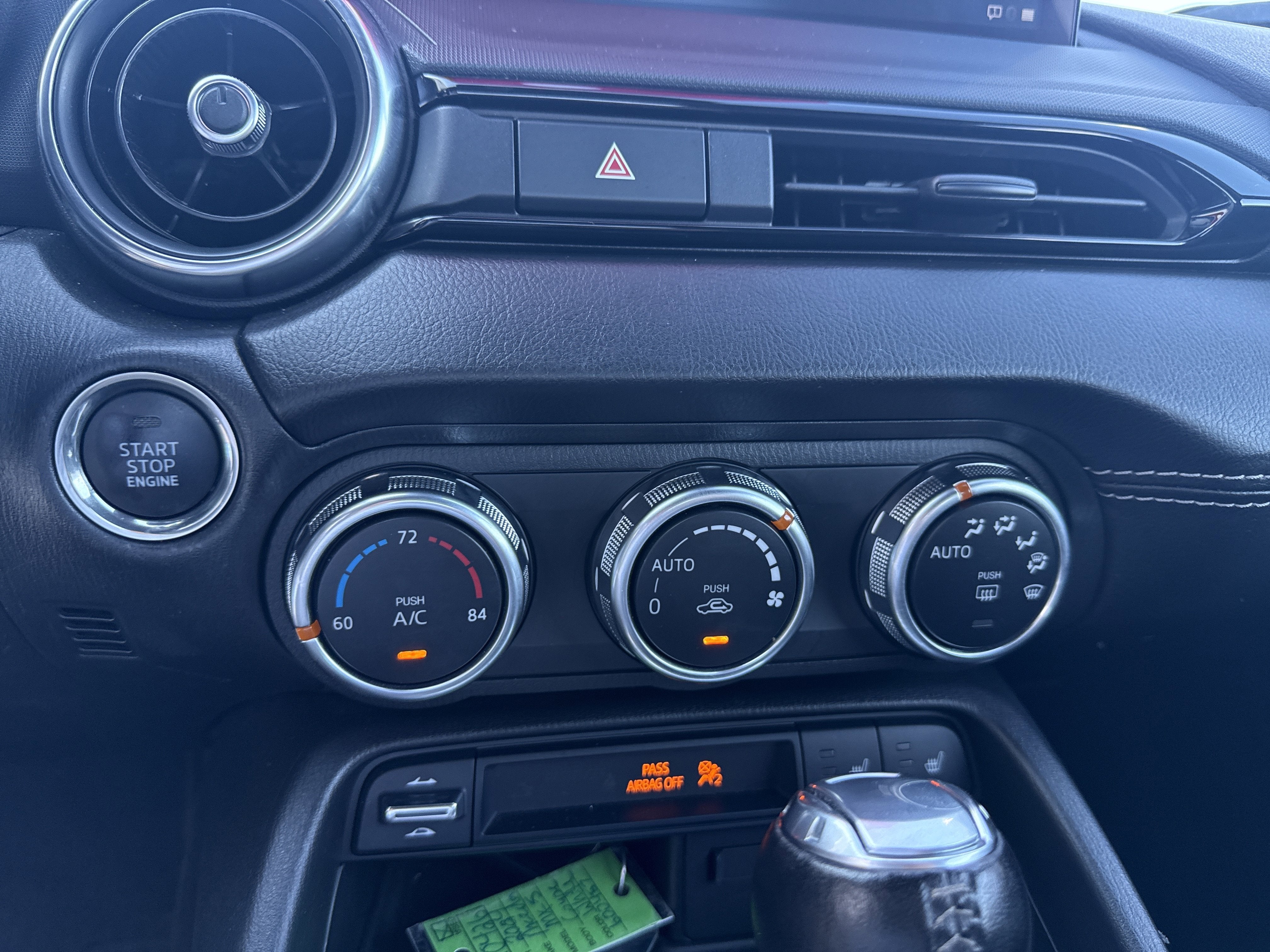 2024 Mazda Mazda MX-5 Miata RF Grand Touring