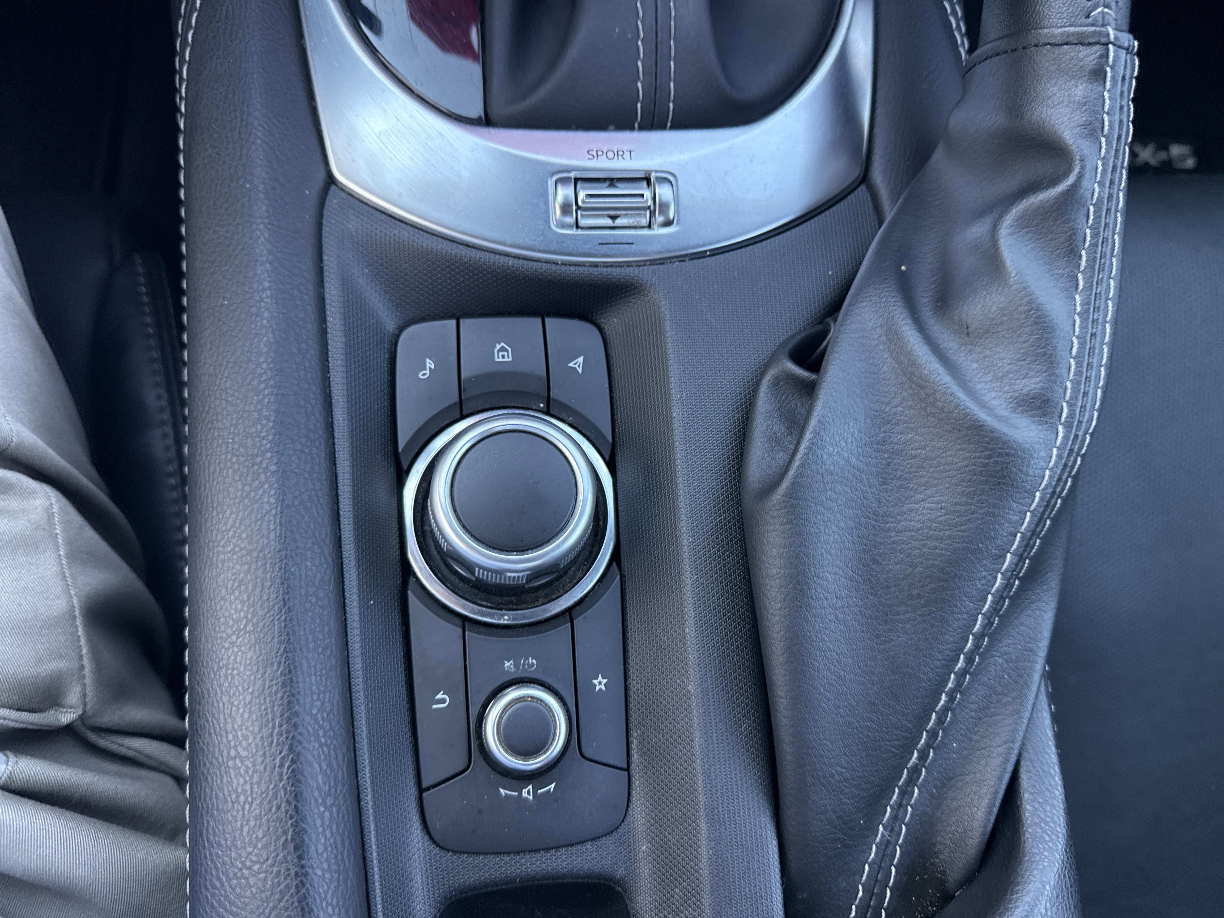 2024 Mazda Mazda MX-5 Miata RF Grand Touring