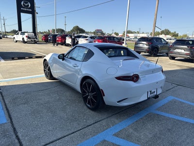 2024 Mazda Mazda MX-5 Miata RF Grand Touring