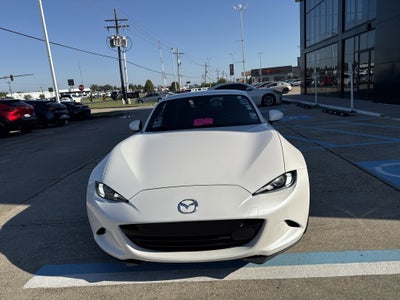 2024 Mazda Mazda MX-5 Miata RF Grand Touring