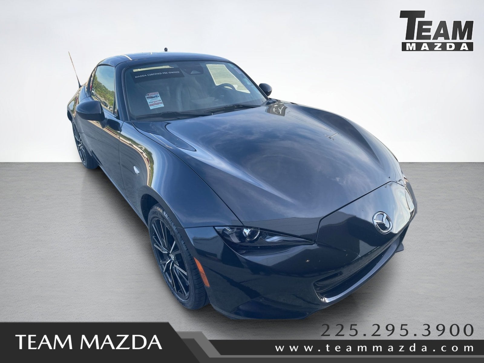 2025 Mazda MX-5 Miata RF
