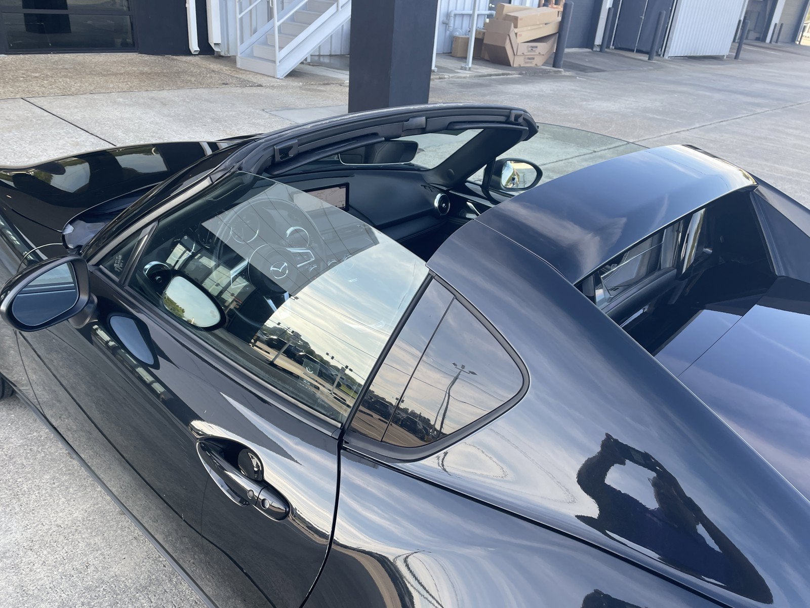 2025 Mazda Mazda MX-5 Miata RF Grand Touring
