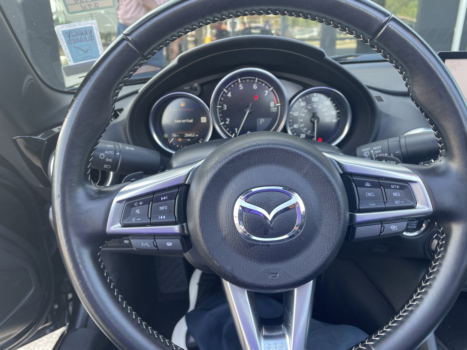 2025 Mazda Mazda MX-5 Miata RF Grand Touring