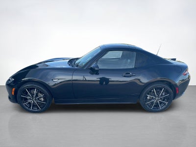 2025 Mazda Mazda MX-5 Miata RF Grand Touring