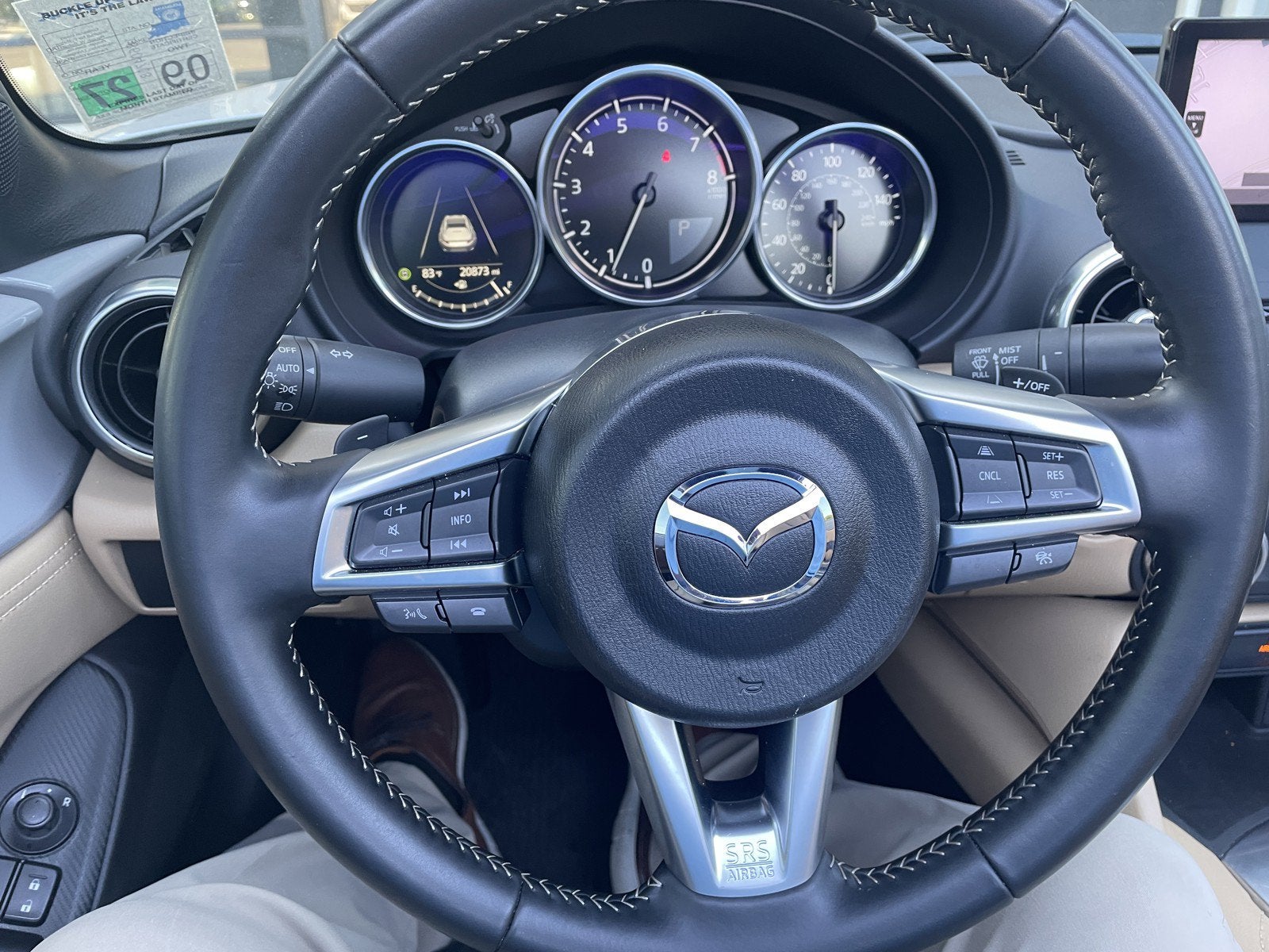 2024 Mazda Mazda MX-5 Miata RF Grand Touring