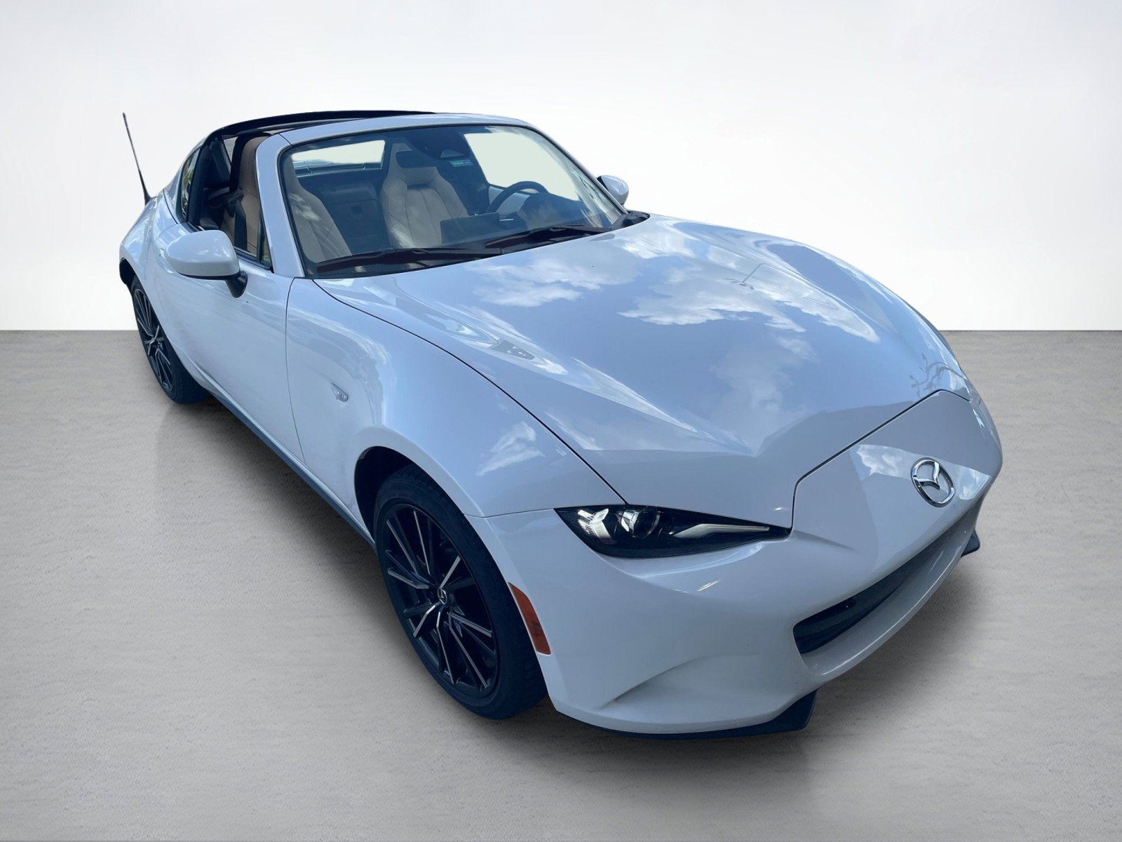 2025 Mazda Mazda MX-5 Miata RF Grand Touring