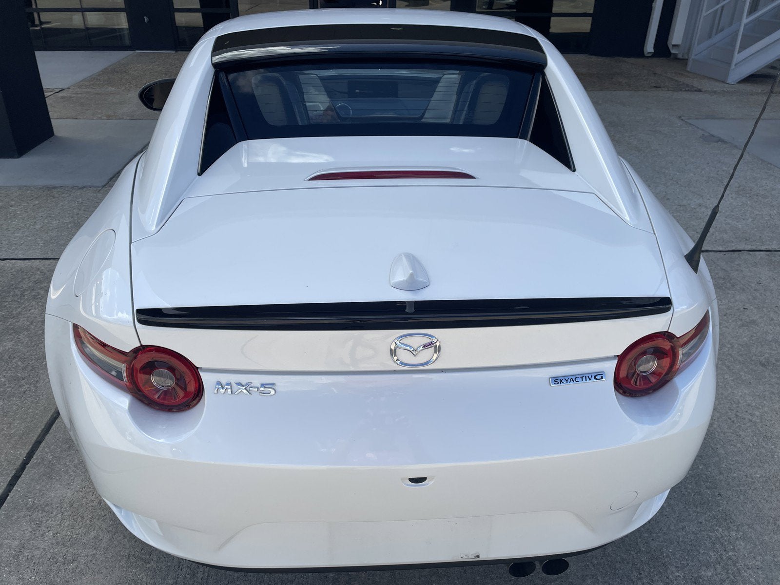 2025 Mazda Mazda MX-5 Miata RF Grand Touring