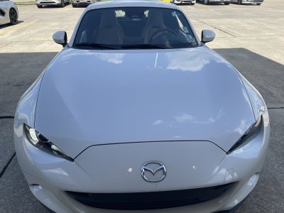 2025 Mazda Mazda MX-5 Miata RF Grand Touring