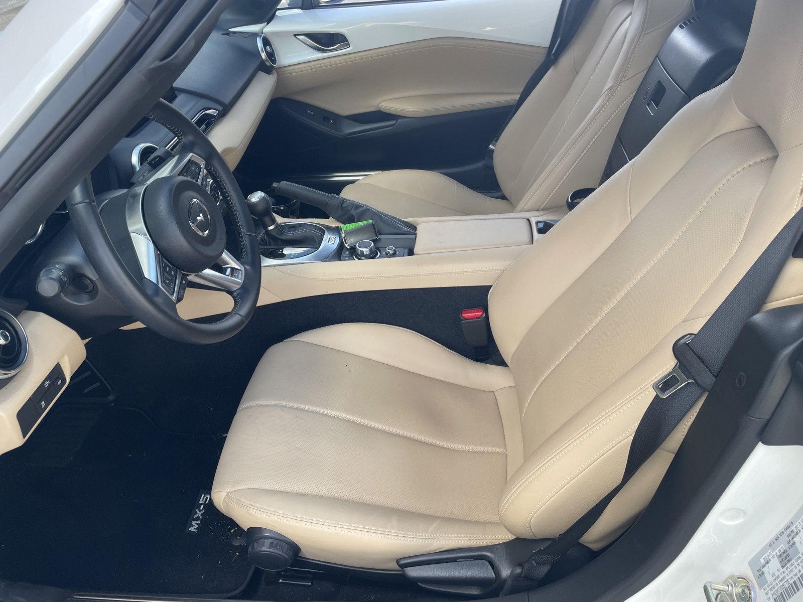 2025 Mazda Mazda MX-5 Miata RF Grand Touring