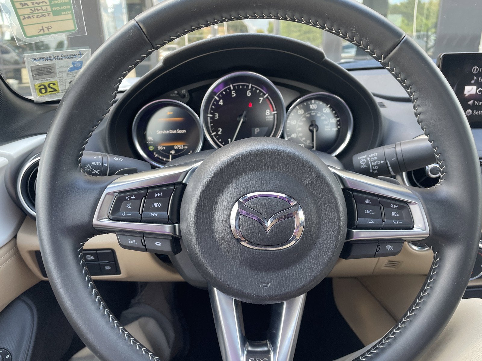 2025 Mazda Mazda MX-5 Miata RF Grand Touring