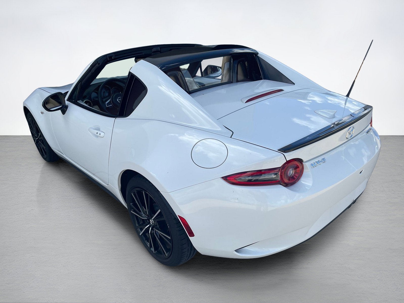 2025 Mazda Mazda MX-5 Miata RF Grand Touring