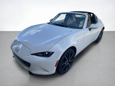 2025 Mazda Mazda MX-5 Miata RF Grand Touring