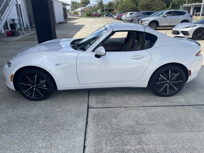 2025 Mazda Mazda MX-5 Miata RF Grand Touring