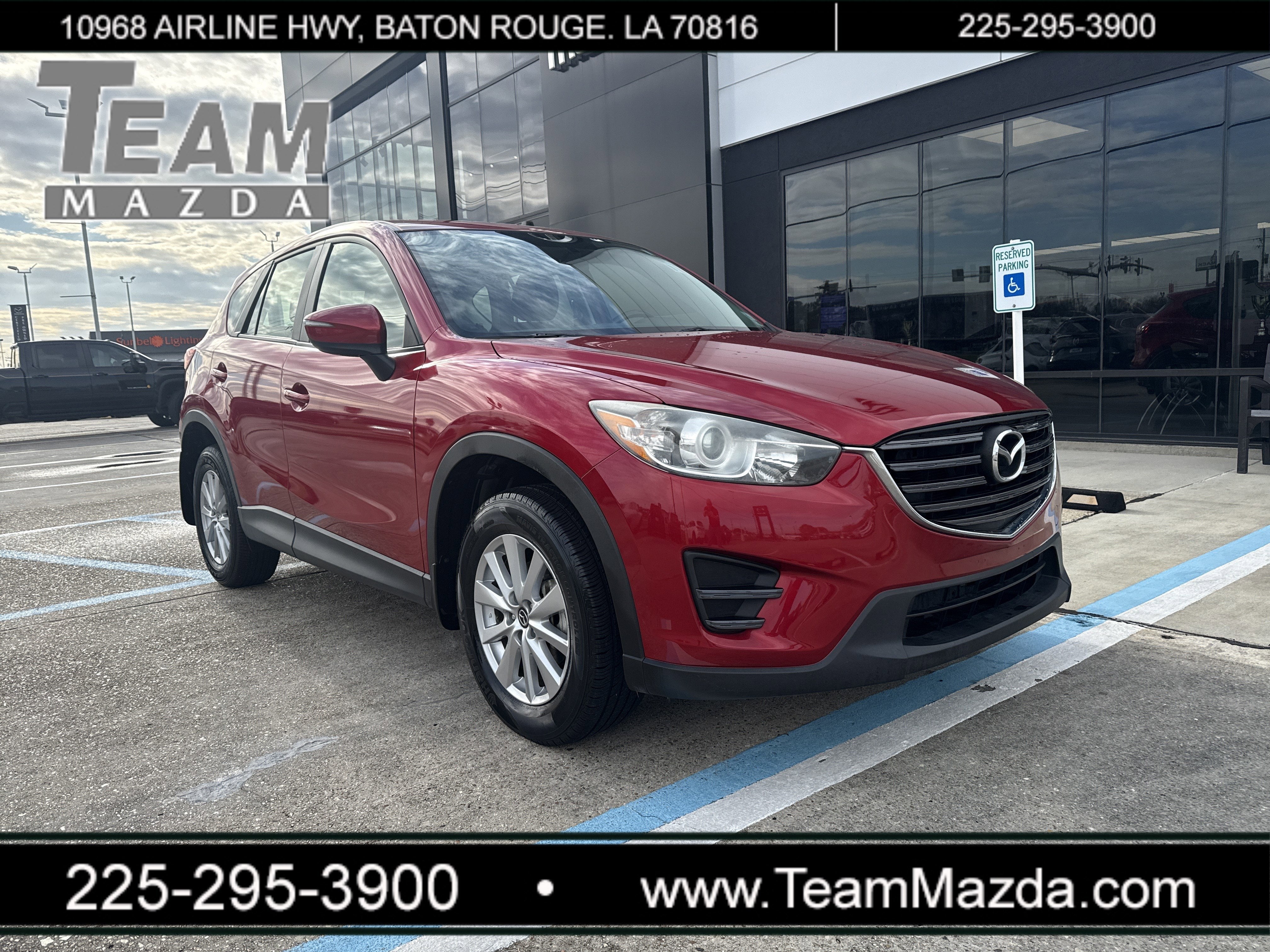 2016 Mazda Mazda CX-5 Sport
