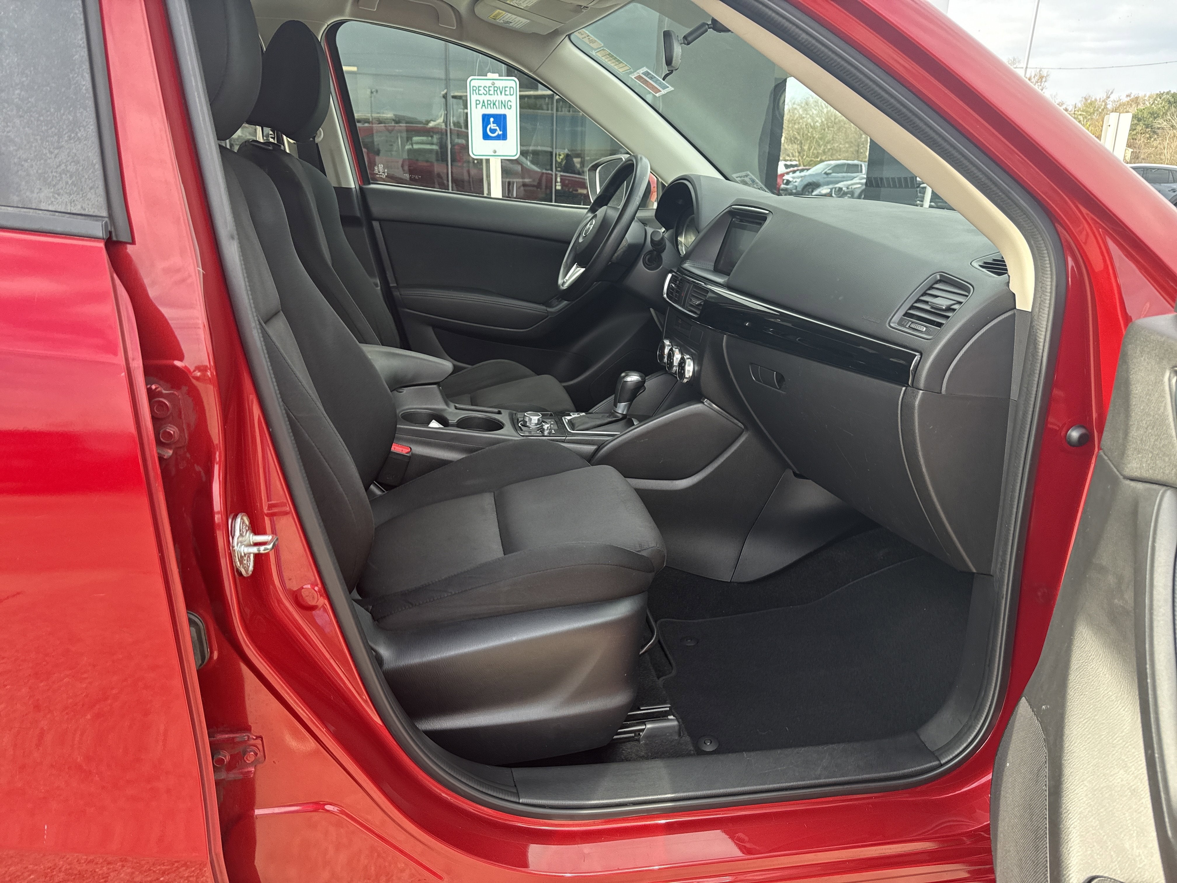 2016 Mazda Mazda CX-5 Sport