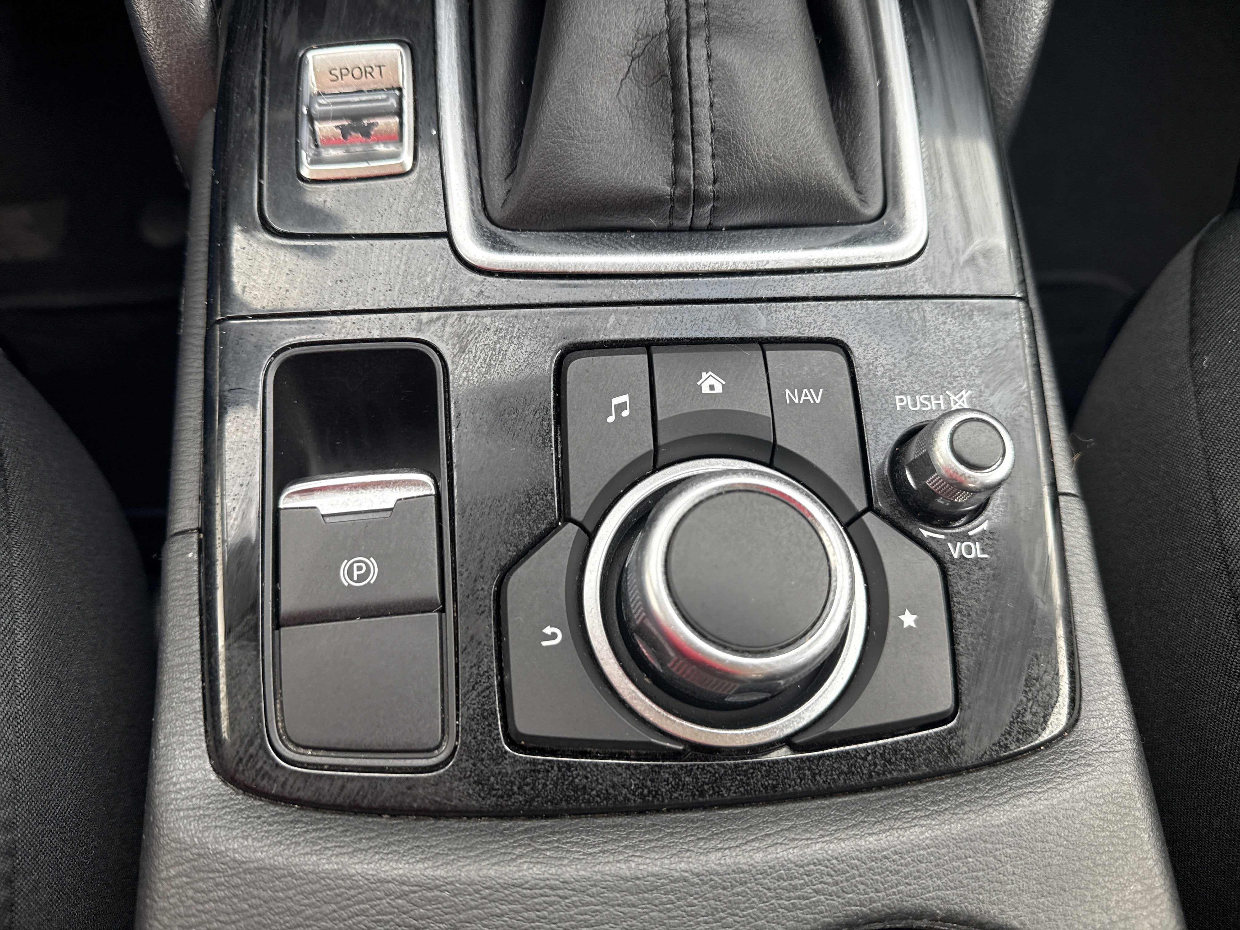 2016 Mazda Mazda CX-5 Sport