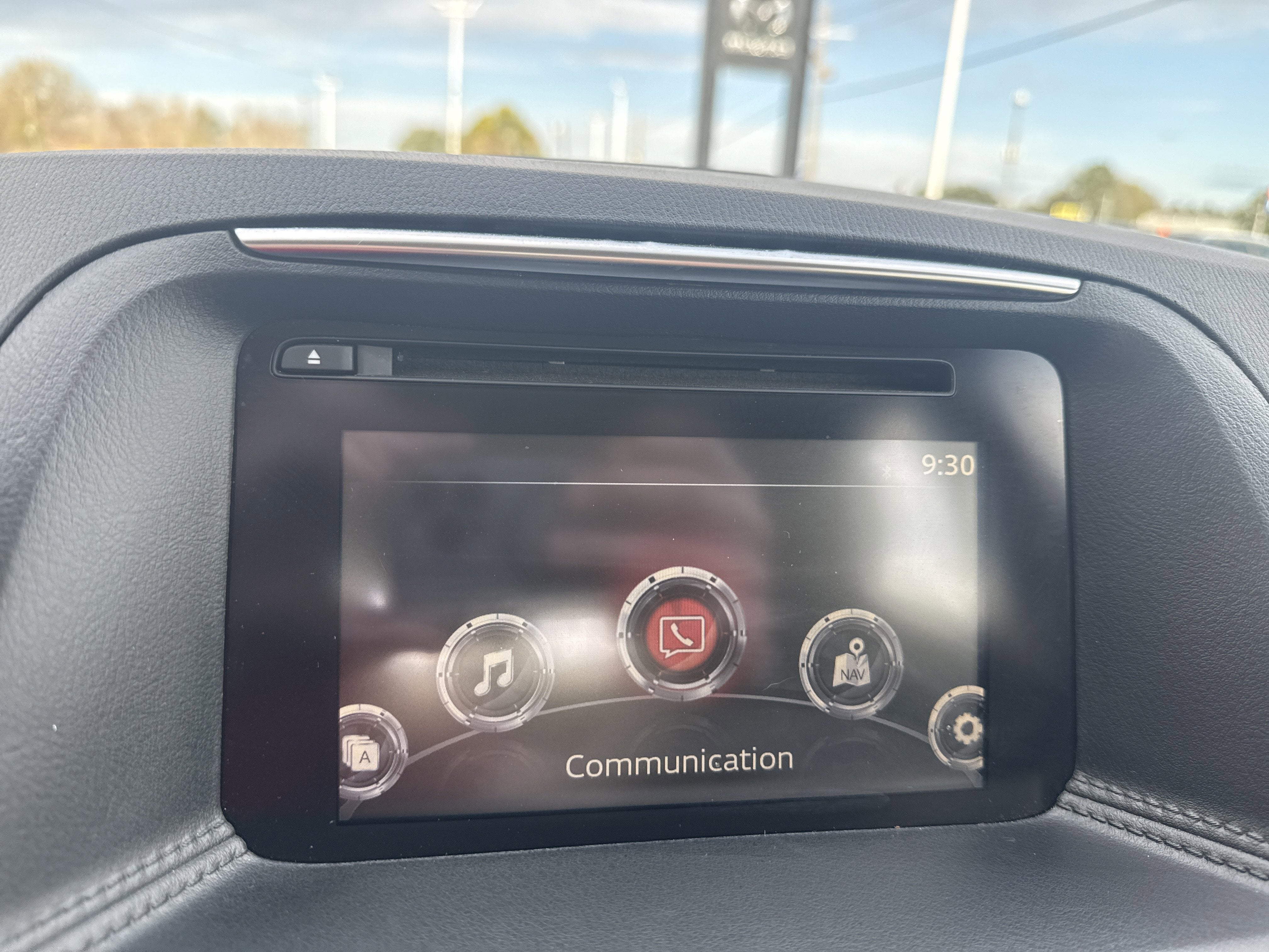 2016 Mazda Mazda CX-5 Sport