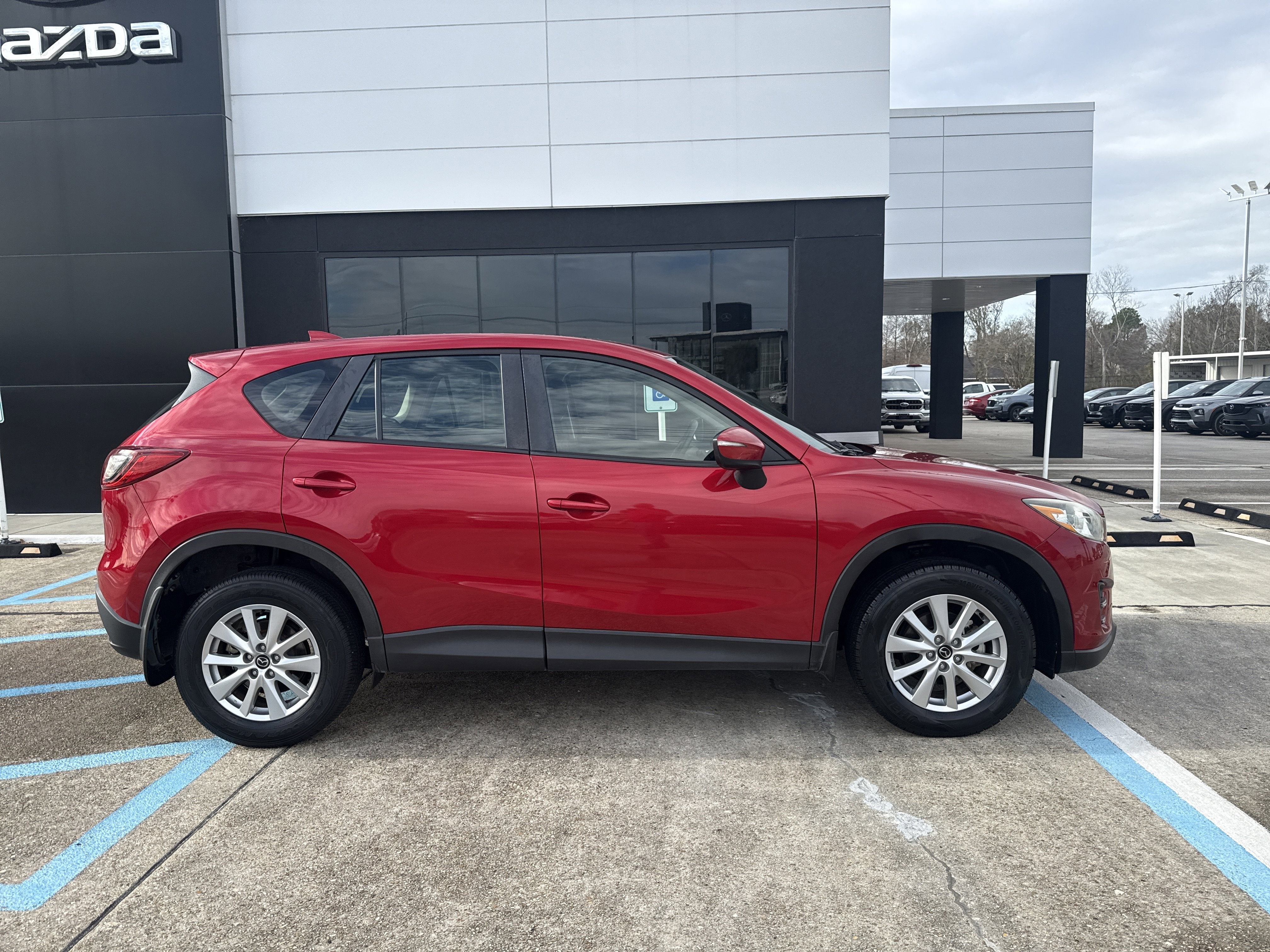 2016 Mazda Mazda CX-5 Sport
