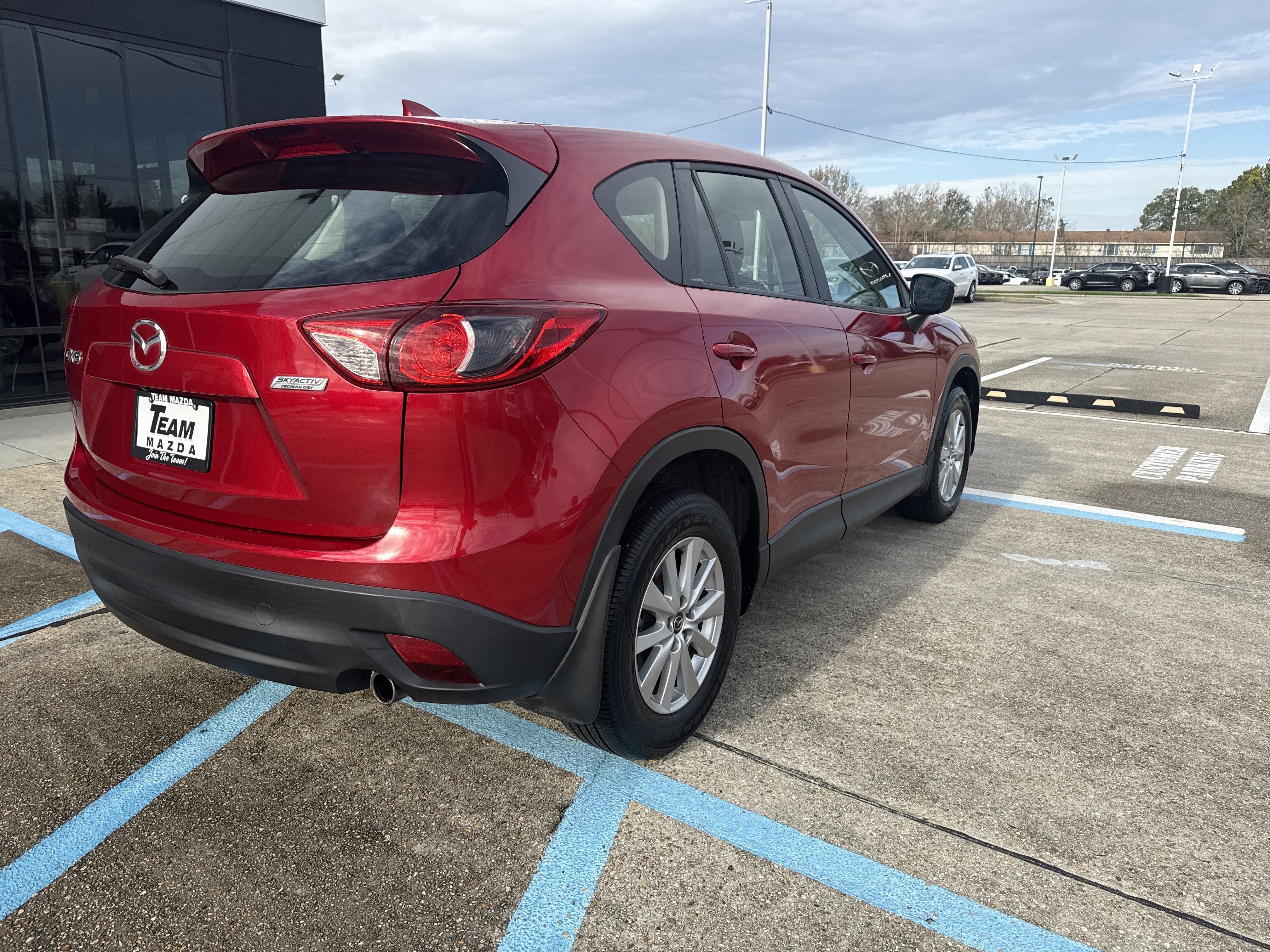2016 Mazda Mazda CX-5 Sport