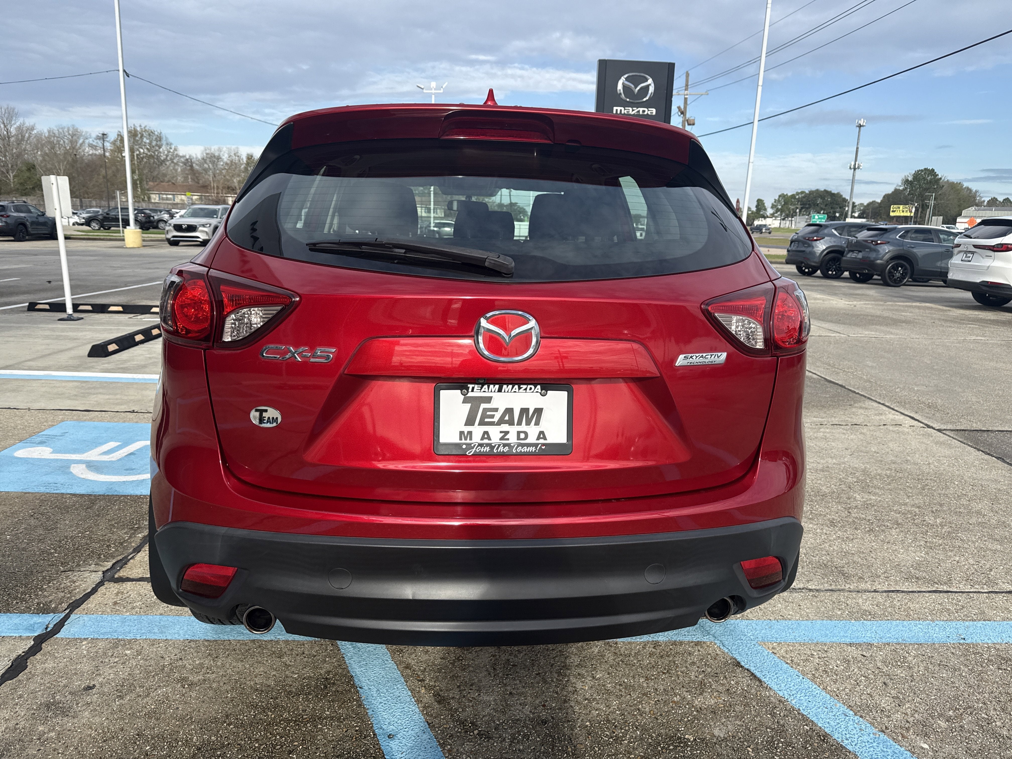 2016 Mazda Mazda CX-5 Sport