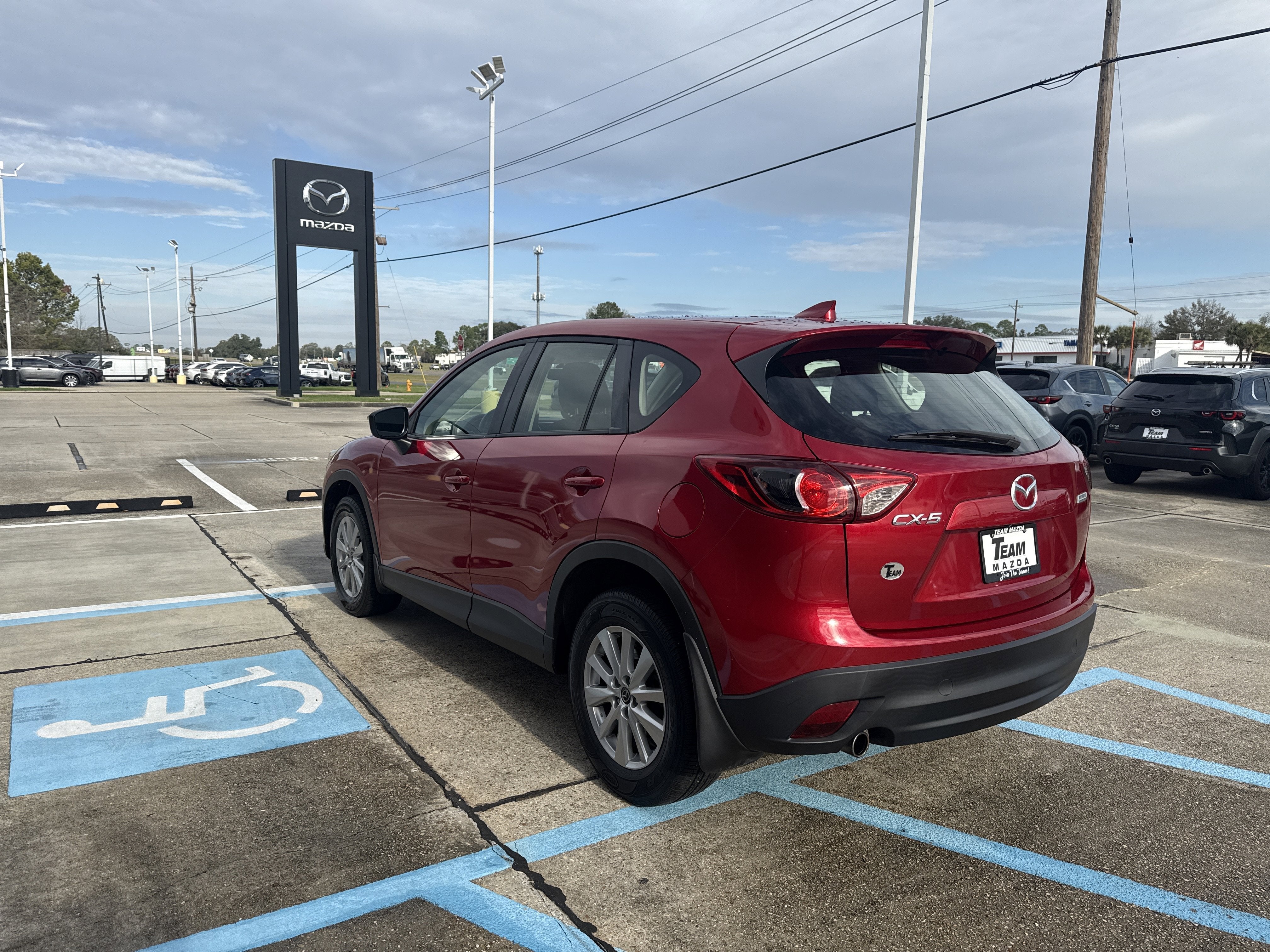 2016 Mazda Mazda CX-5 Sport