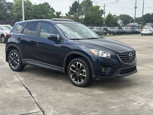 2016 Mazda Mazda CX-5 Grand Touring