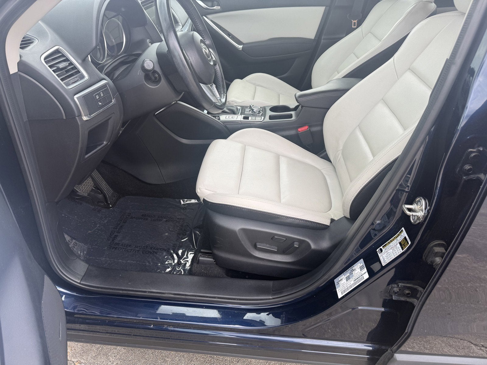 2016 Mazda Mazda CX-5 Grand Touring