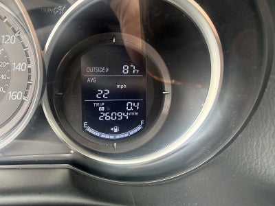 2016 Mazda Mazda CX-5 Grand Touring