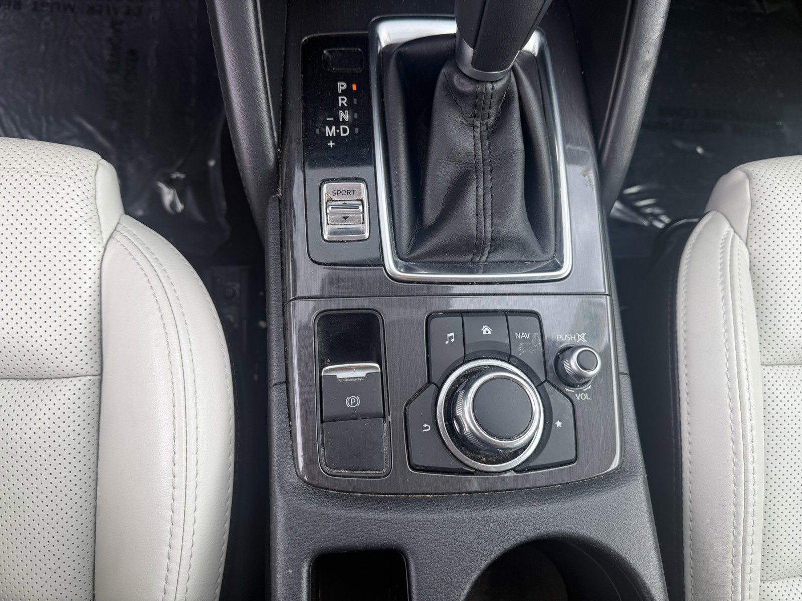 2016 Mazda Mazda CX-5 Grand Touring