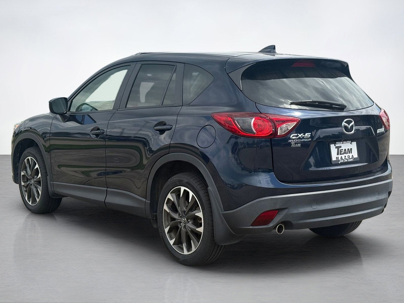 2016 Mazda Mazda CX-5 Grand Touring