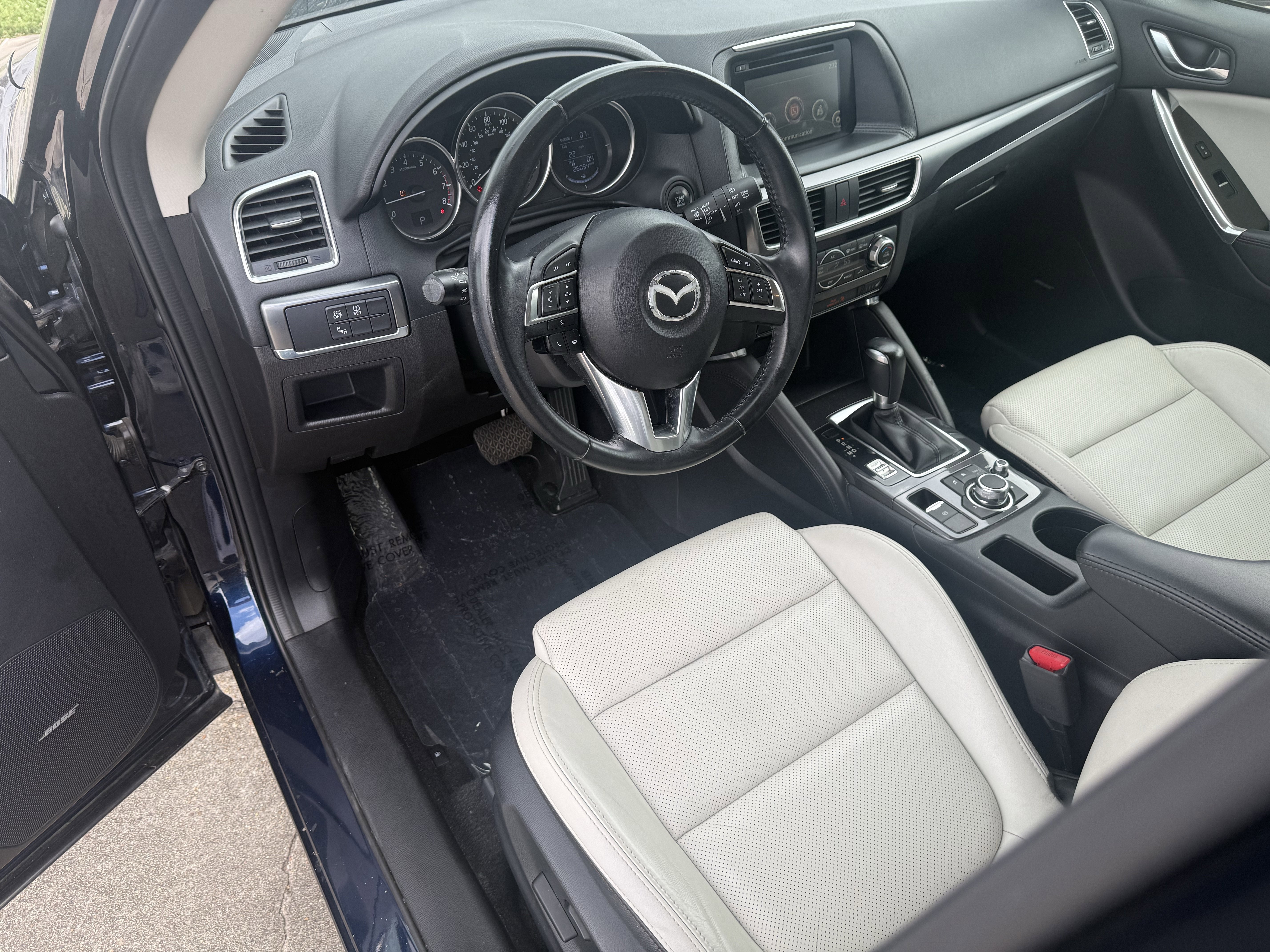 2016 Mazda Mazda CX-5 Grand Touring