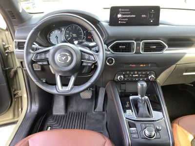 2024 Mazda Mazda CX-5 2.5 Carbon Turbo