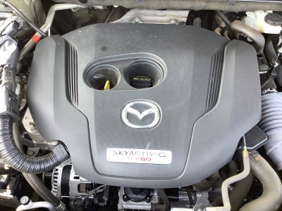 2024 Mazda Mazda CX-5 2.5 Carbon Turbo