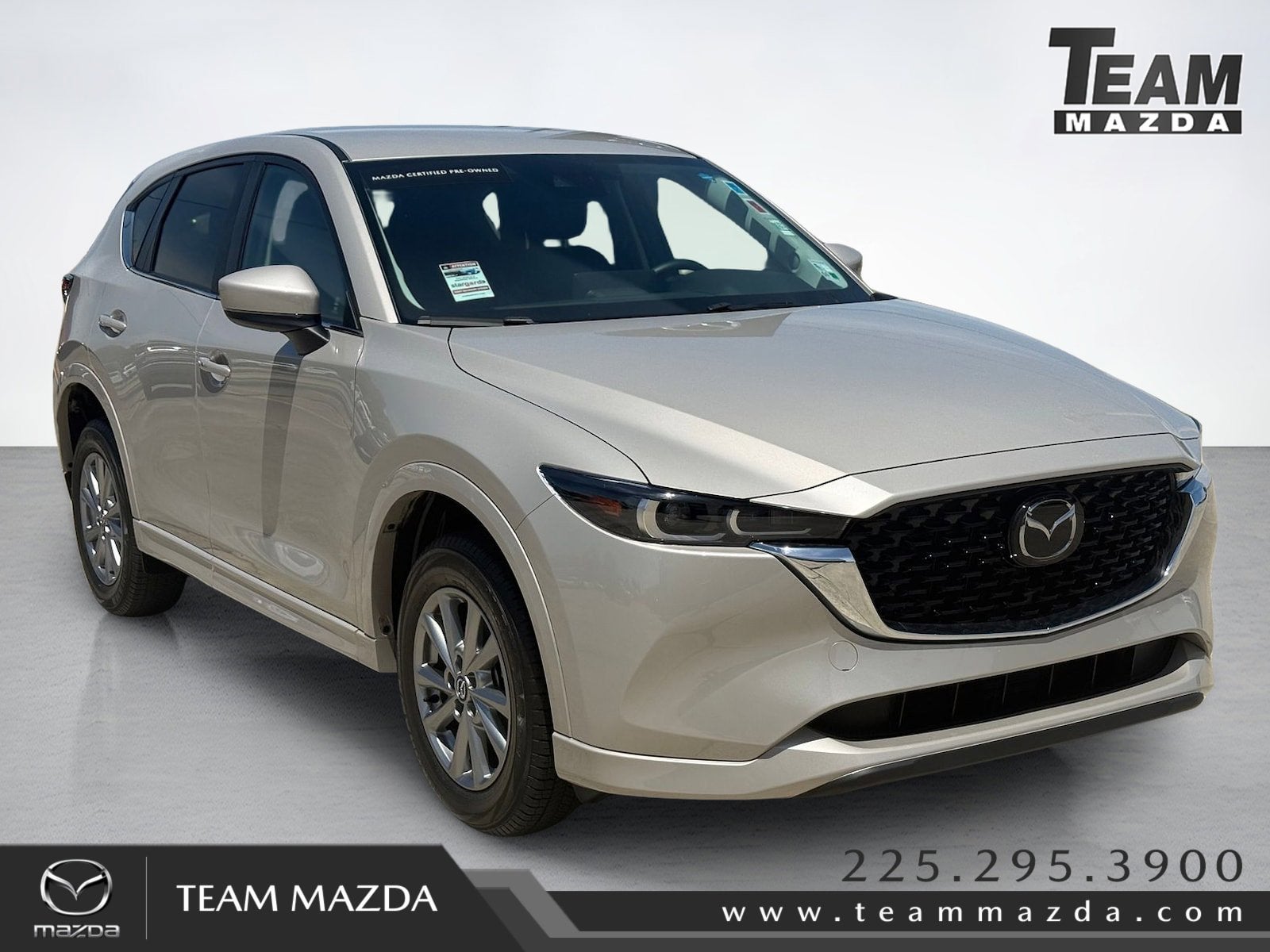 2025 Mazda Mazda CX-5 2.5 S Select Package