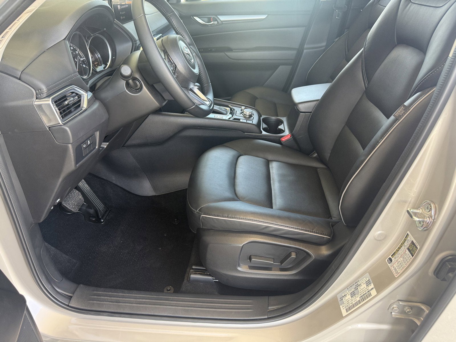 2025 Mazda Mazda CX-5 2.5 S Select Package