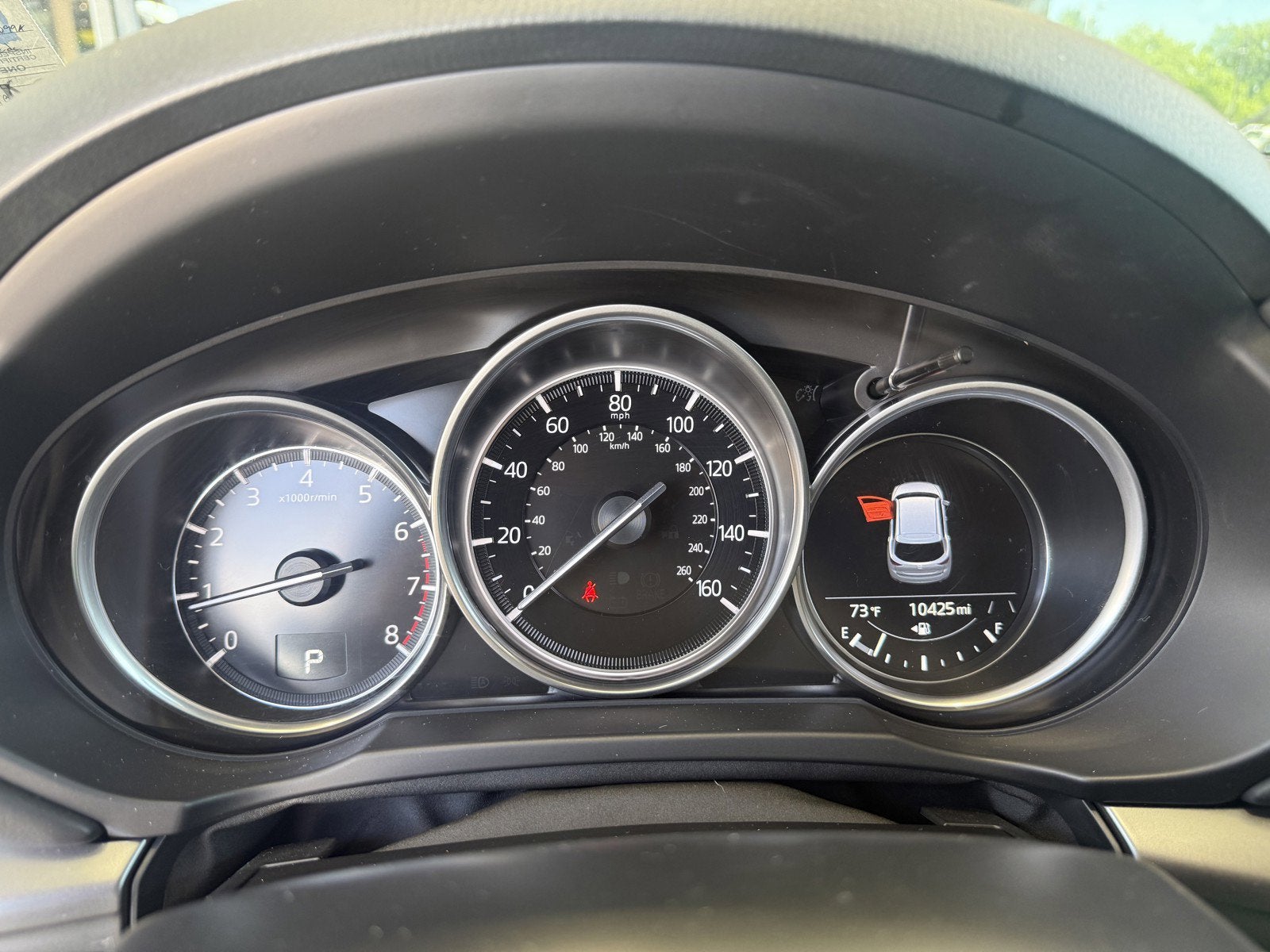 2025 Mazda Mazda CX-5 2.5 S Select Package