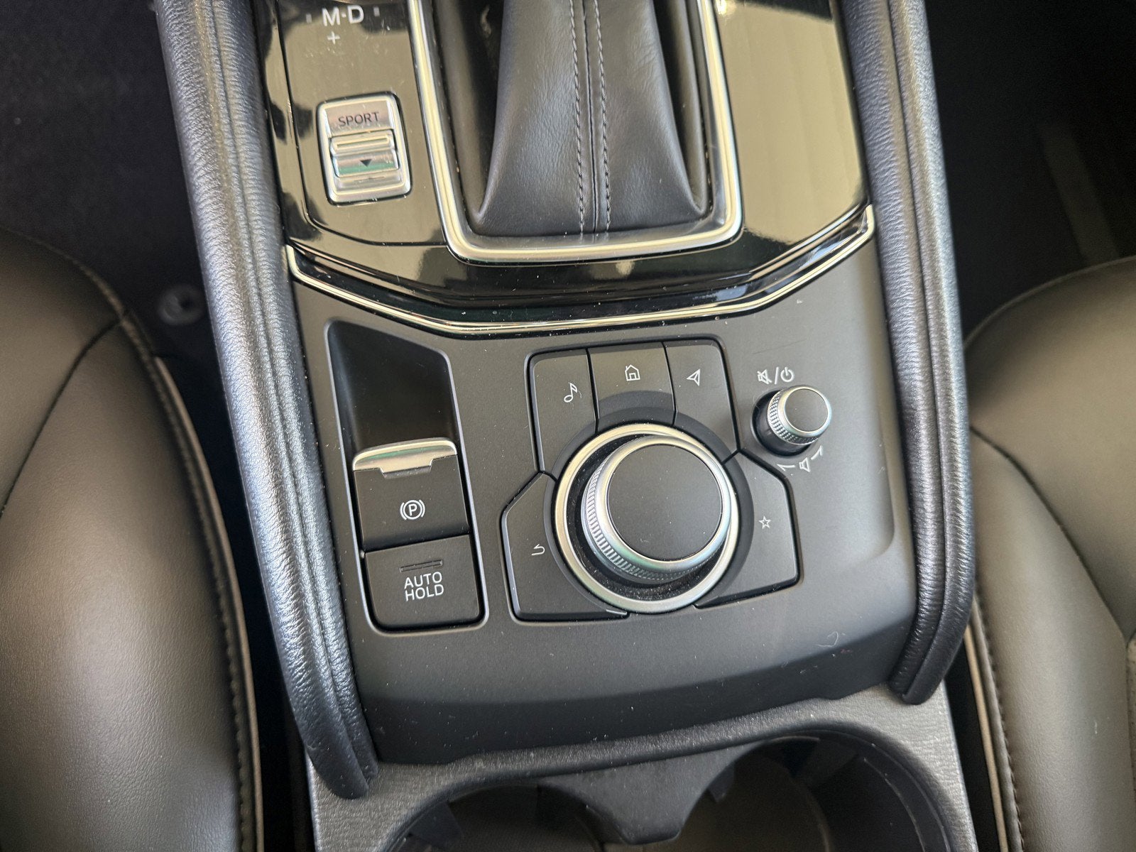 2025 Mazda Mazda CX-5 2.5 S Select Package