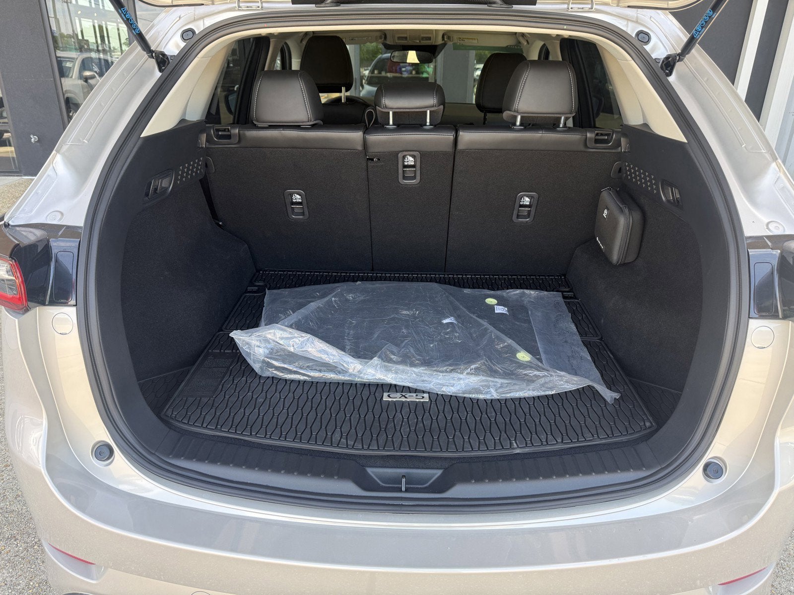 2025 Mazda Mazda CX-5 2.5 S Select Package