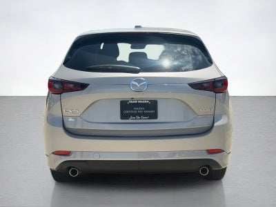 2025 Mazda Mazda CX-5 2.5 S Select Package