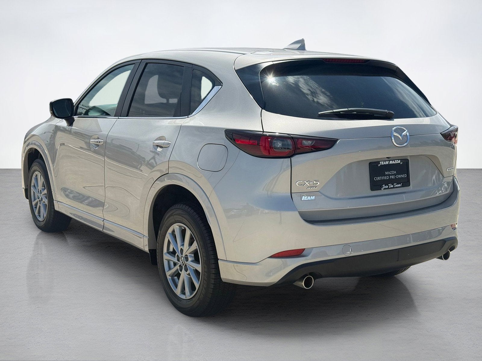 2025 Mazda Mazda CX-5 2.5 S Select Package