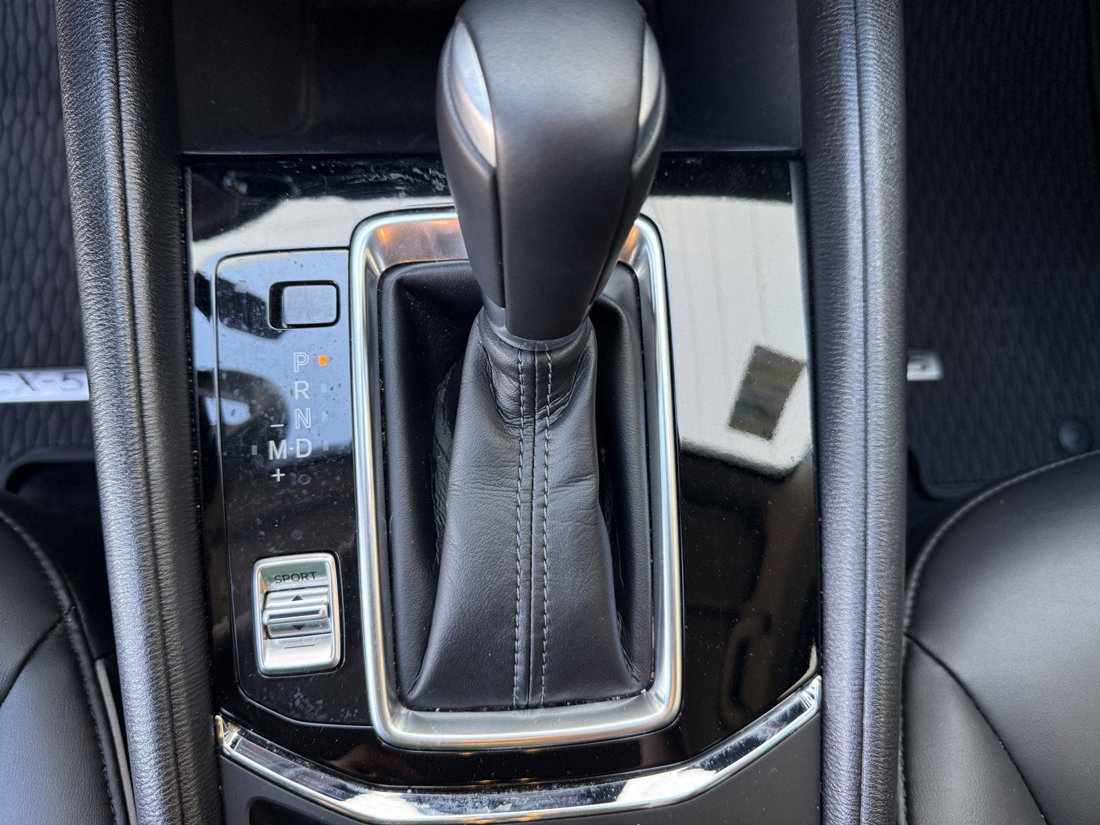 2025 Mazda Mazda CX-5 2.5 S Select Package