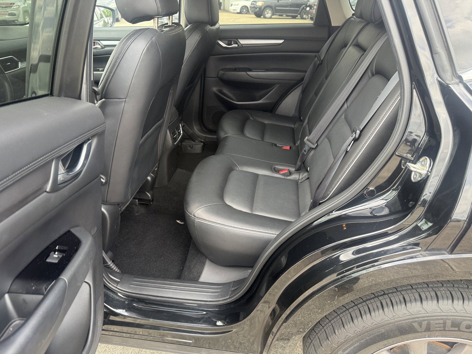 2025 Mazda Mazda CX-5 2.5 S Select Package