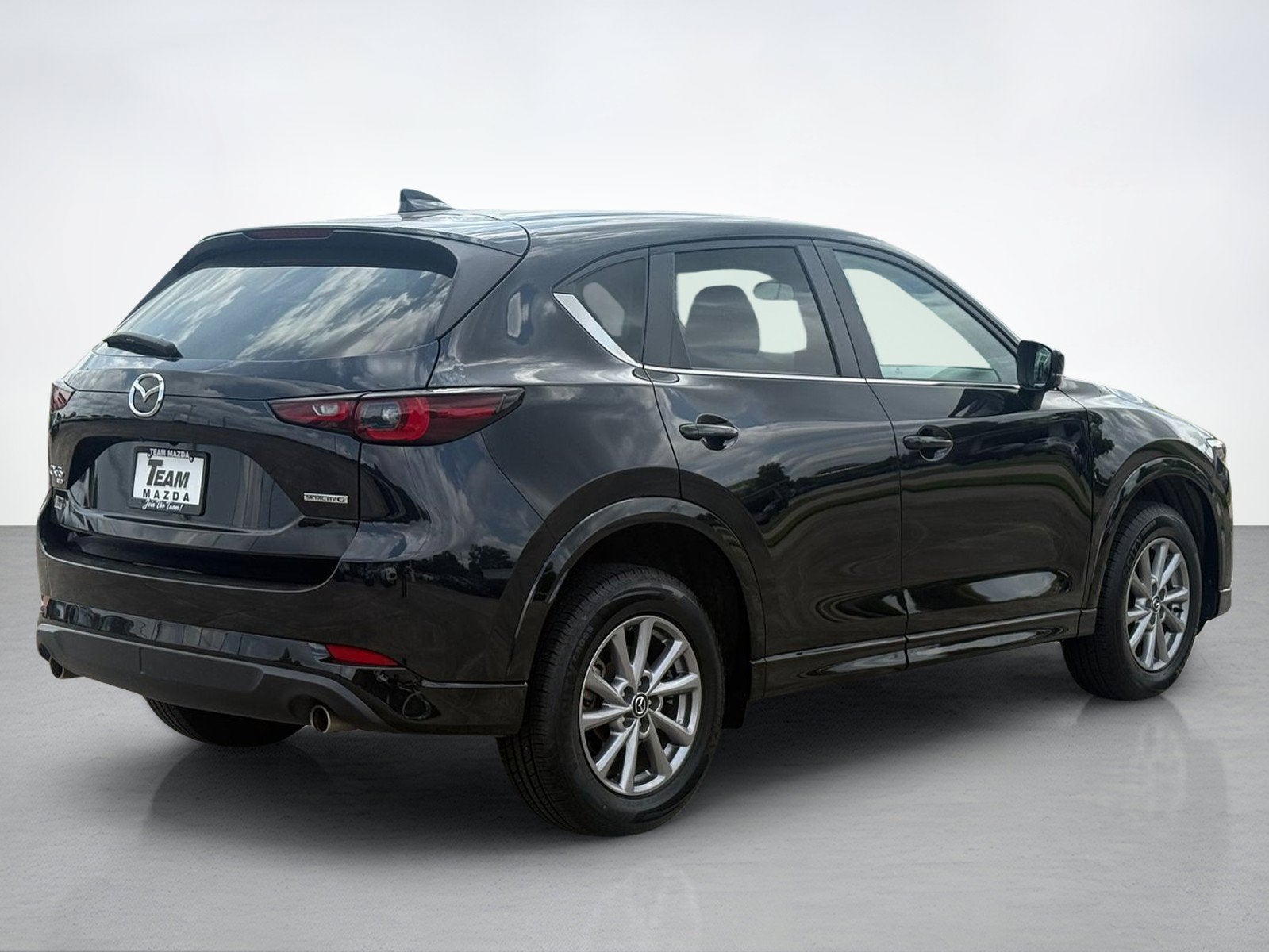 2025 Mazda Mazda CX-5 2.5 S Select Package