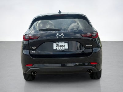 2025 Mazda Mazda CX-5 2.5 S Select Package