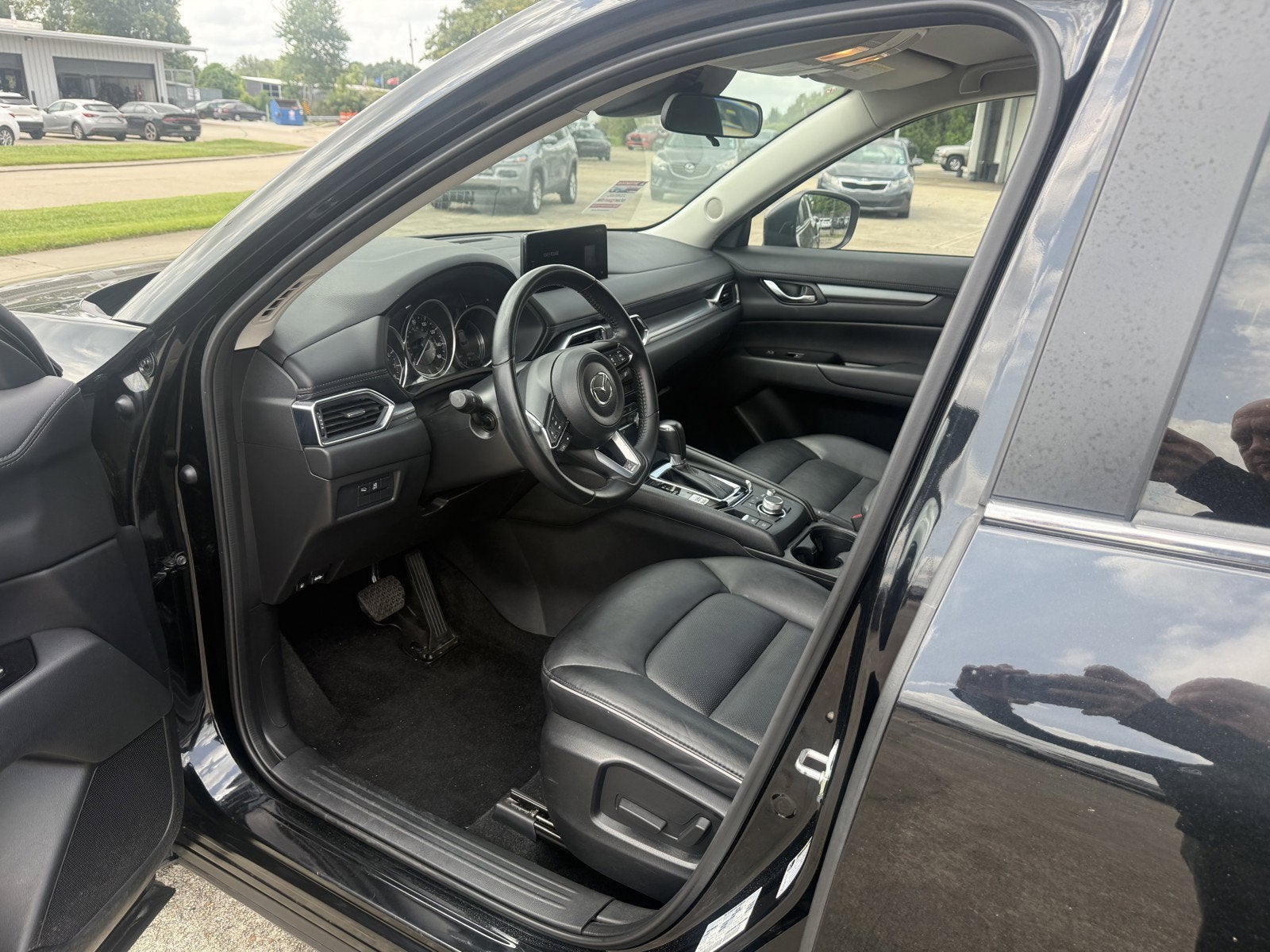 2025 Mazda Mazda CX-5 2.5 S Select Package