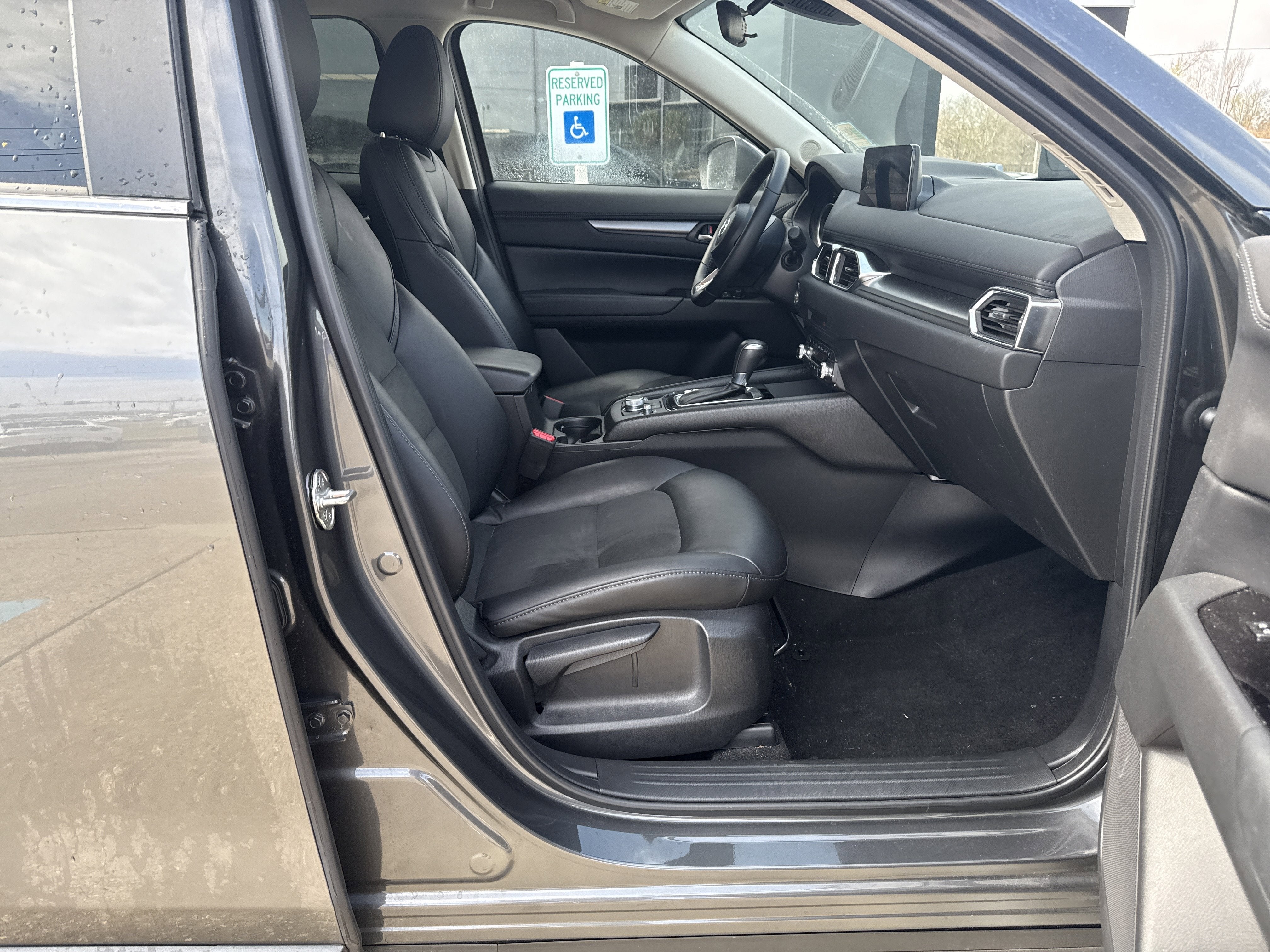 2023 Mazda Mazda CX-5 2.5 S Select Package