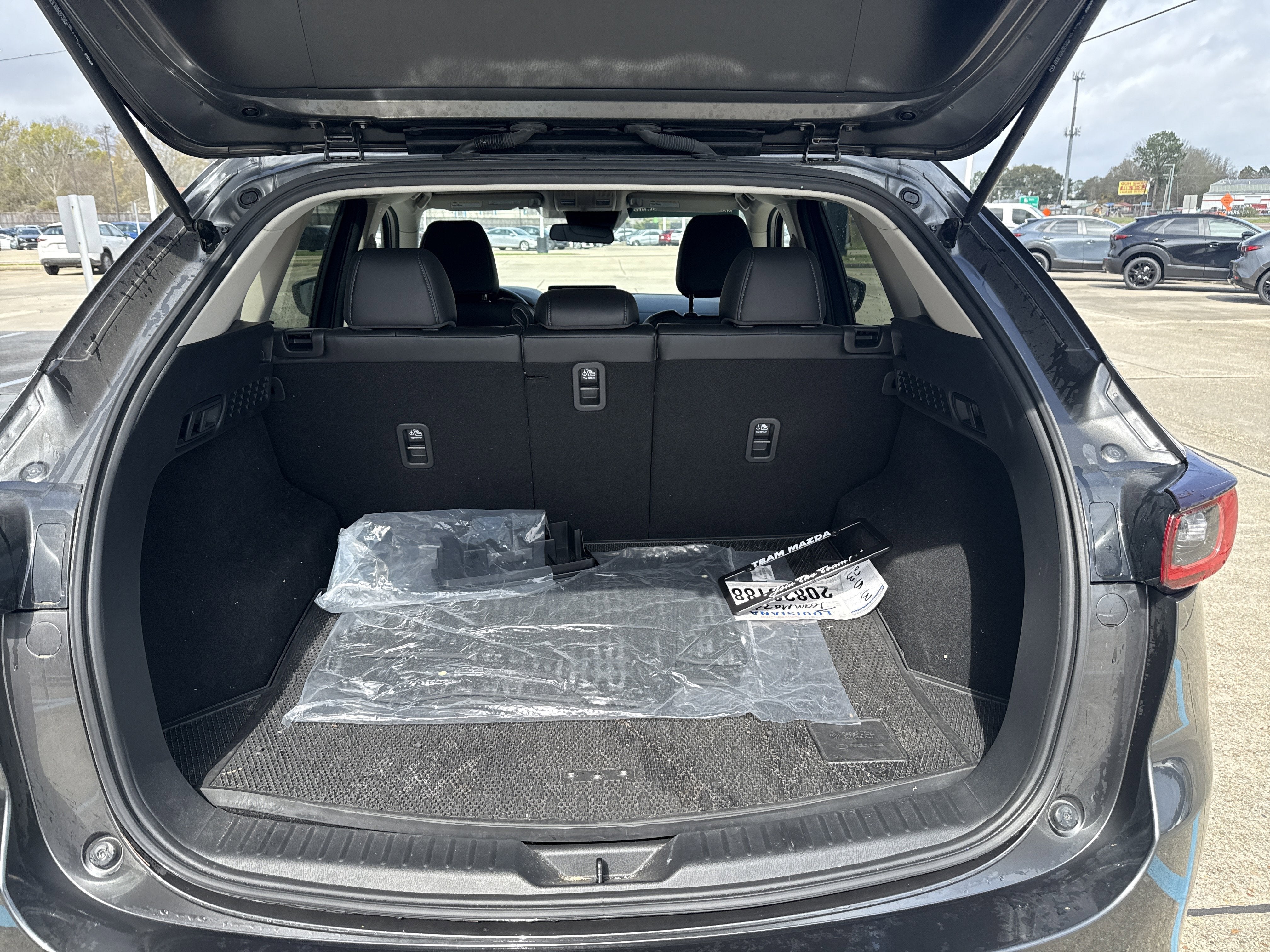 2023 Mazda Mazda CX-5 2.5 S Select Package