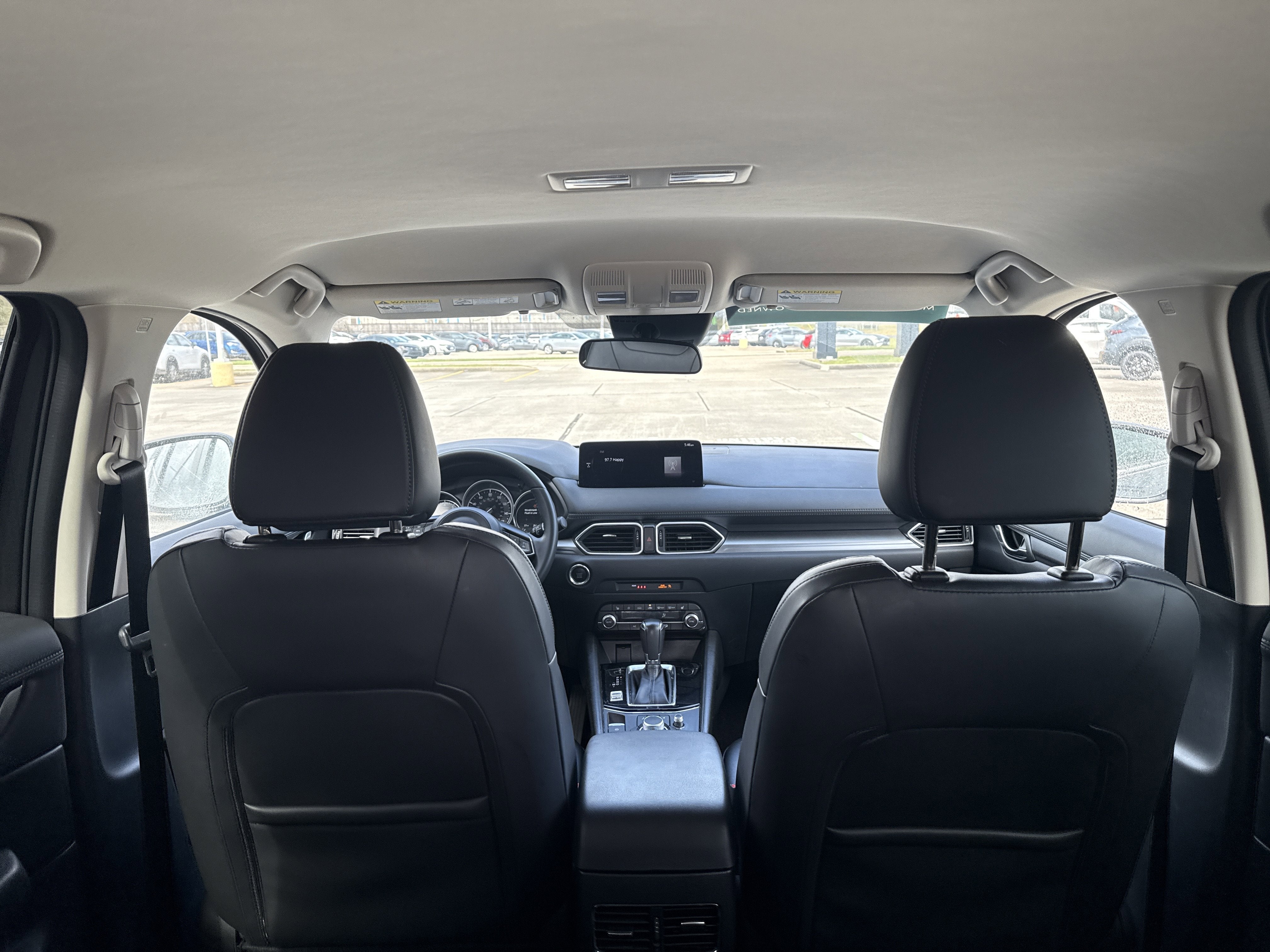 2023 Mazda Mazda CX-5 2.5 S Select Package