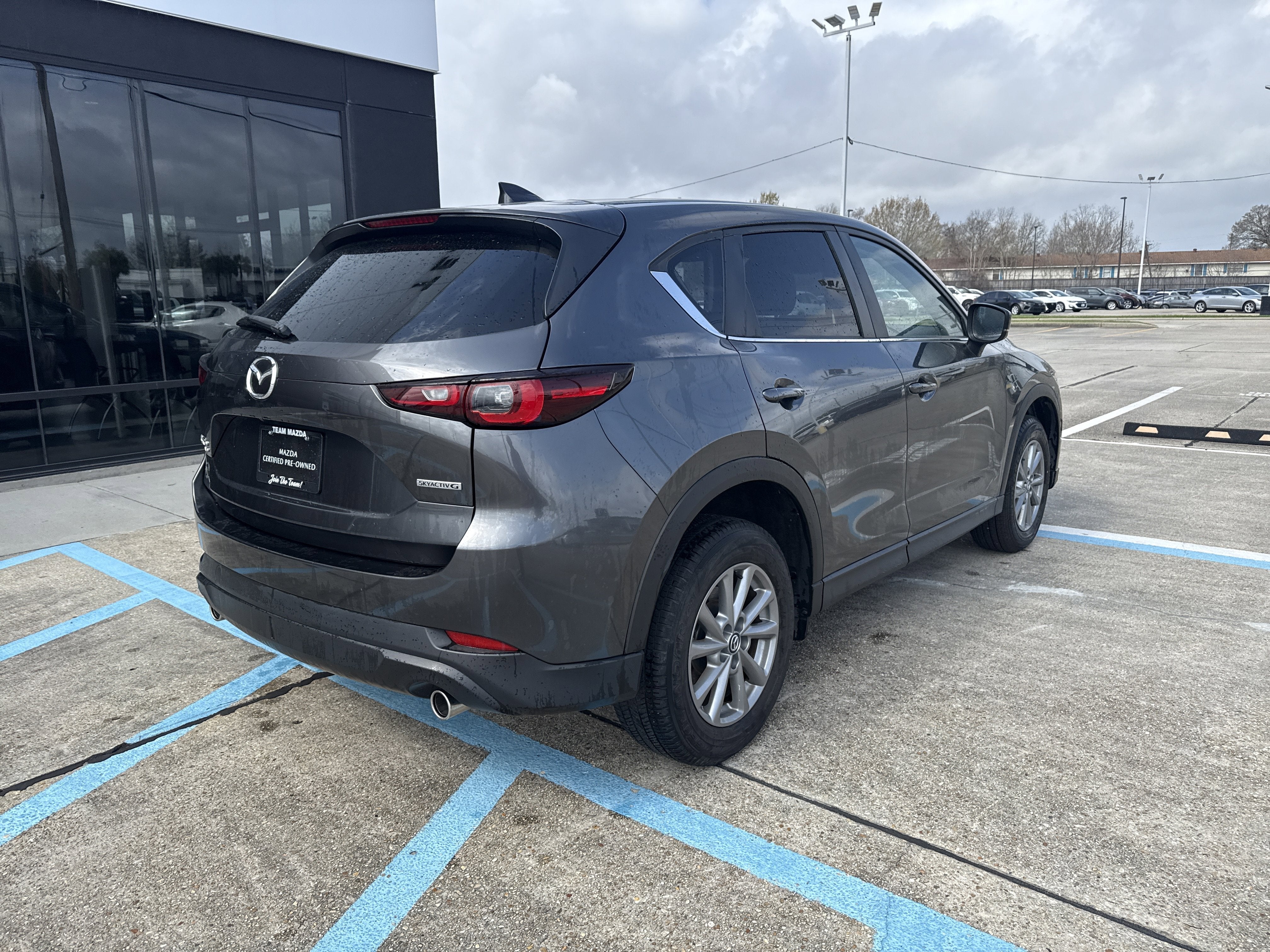 2023 Mazda Mazda CX-5 2.5 S Select Package