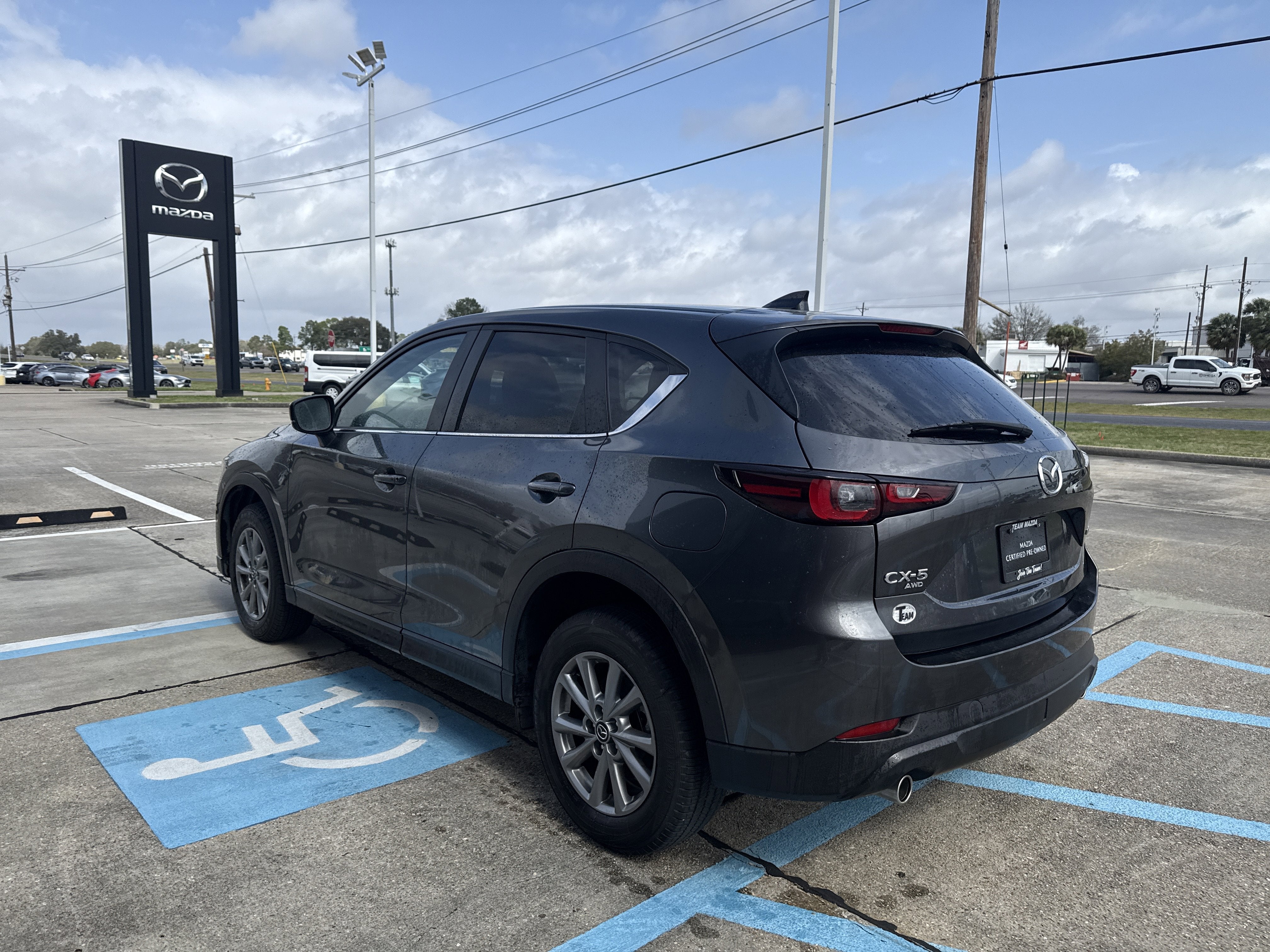 2023 Mazda Mazda CX-5 2.5 S Select Package